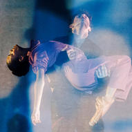 Christopher Gerty and Tanya Howard in Wayne McGregor’s MADDADDAM. Photo by Bruce Zinger