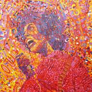 5. _Revolutionary_ by Wadsworth Jarrell, May 20 1972 - Photo Courtesy of the Exhibit.tiff