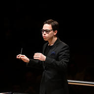 Tarmo Peltokoski and the TSO